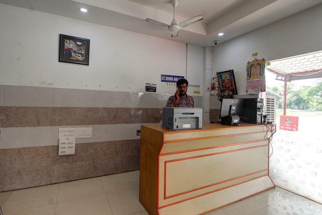 Oyo 42678 Hotel Vasantha Bhavanam Saver Coimbatore Bagian luar foto