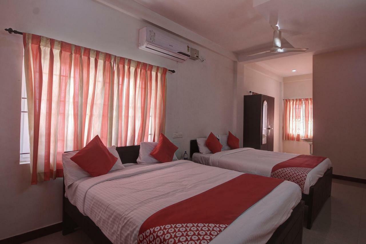 Oyo 42678 Hotel Vasantha Bhavanam Saver Coimbatore Bagian luar foto