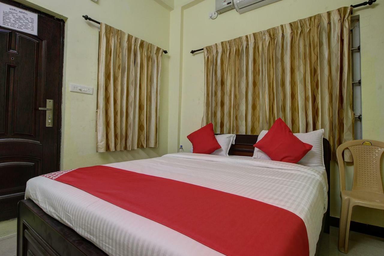 Oyo 42678 Hotel Vasantha Bhavanam Saver Coimbatore Bagian luar foto