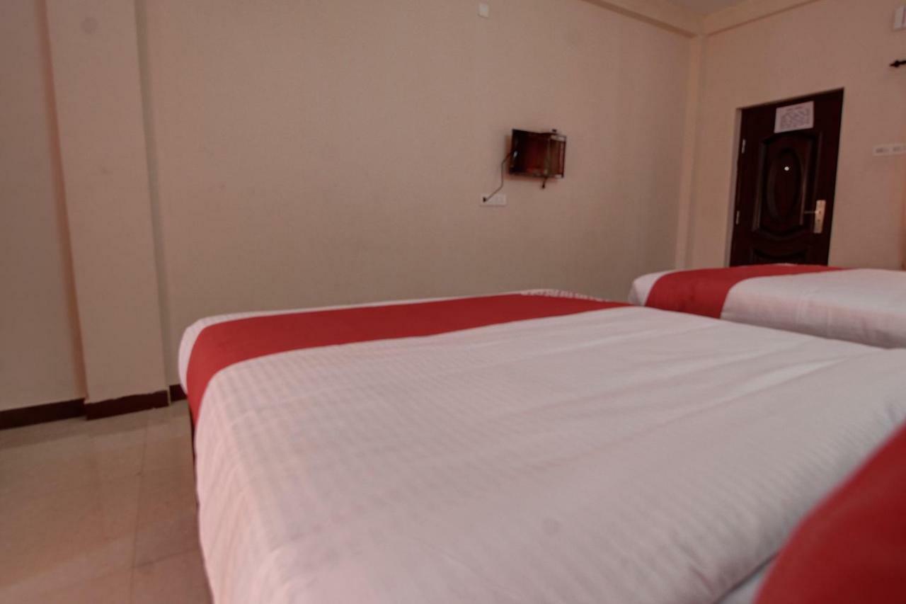 Oyo 42678 Hotel Vasantha Bhavanam Saver Coimbatore Bagian luar foto